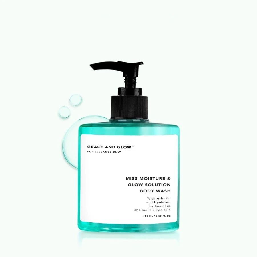 s-l1600 (46) Grace and Glow Body Wash – Blue - Image 1