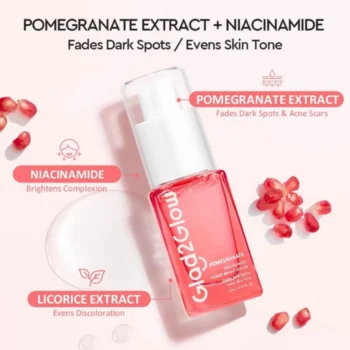 Glad To Glow Pomegranate Power B Serum - Image 6