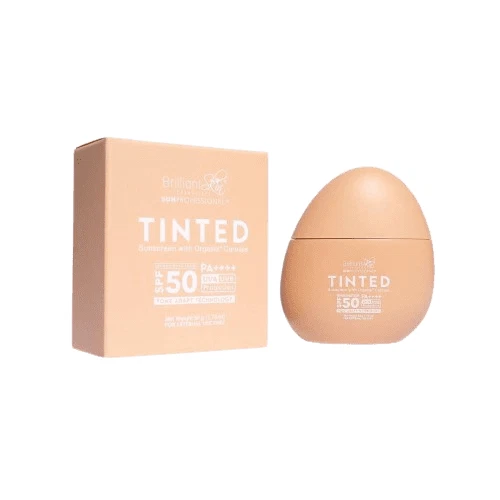 s-l960 Brilliant Skin Essentials Tinted Sunscreen with Orgasol Carese – 50g - Image 1