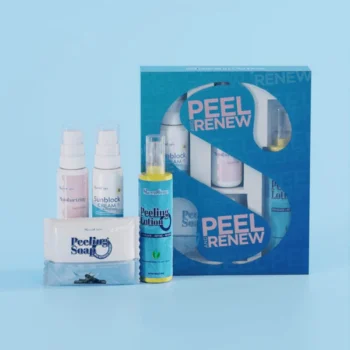 Skeen Care Peeling Set