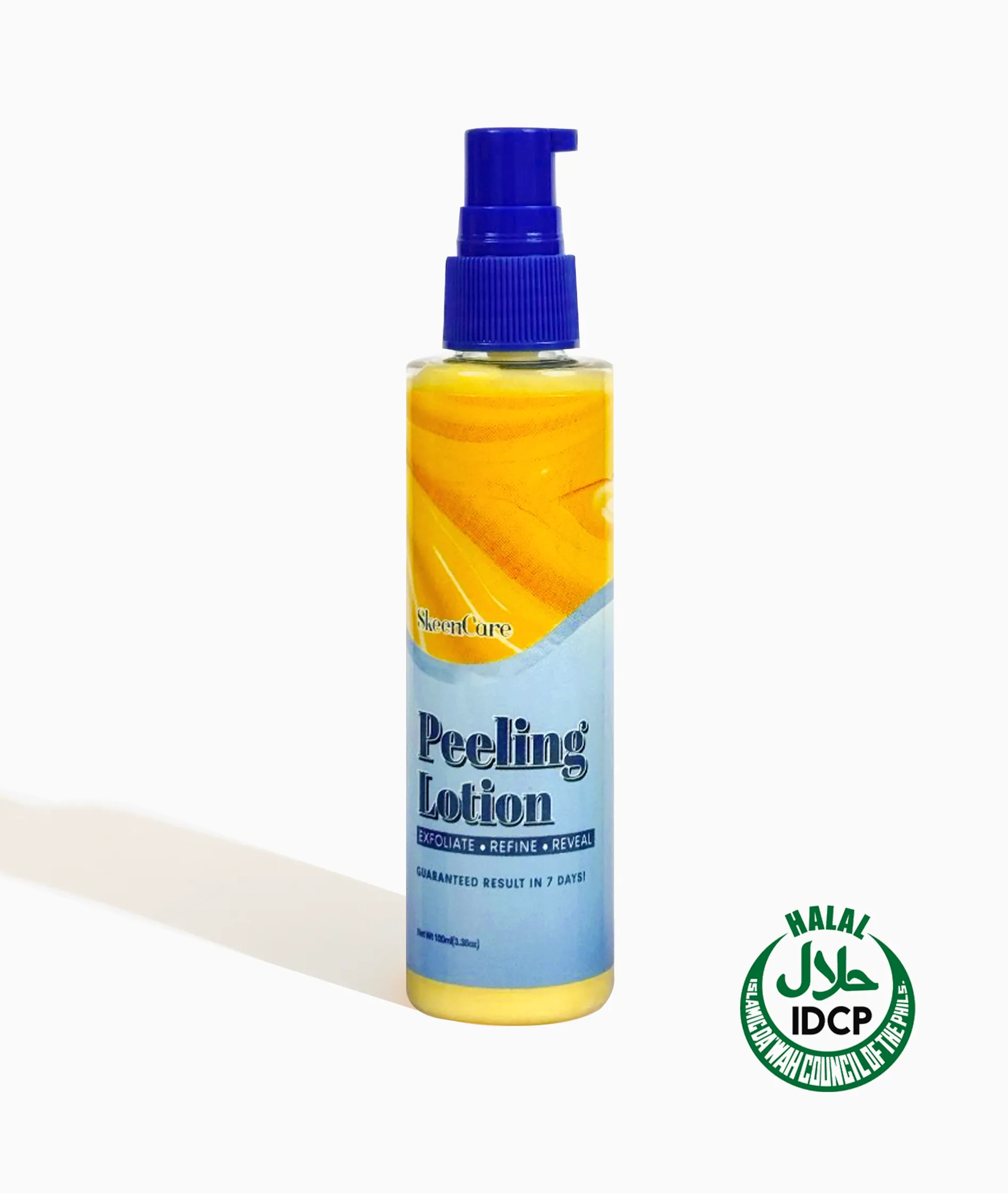 skeencare-peelinglotion-100ml-latest-1 SkeenCare Extra Strength Peeling Lotion – 100ml - Image 1