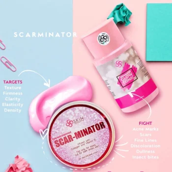 Skin Sensation Scar-minator Cream – 50ml - Image 7