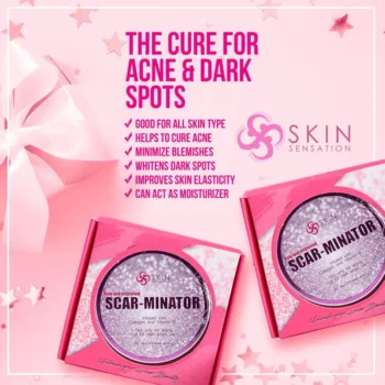Skin Sensation Scar-minator Cream – 50ml - Image 8