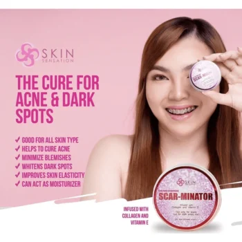 Skin Sensation Scar-minator Cream – 50ml - Image 4