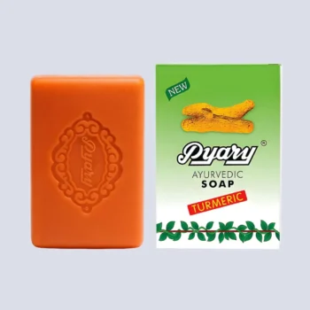 Pyary Turmeric Soap – 75g