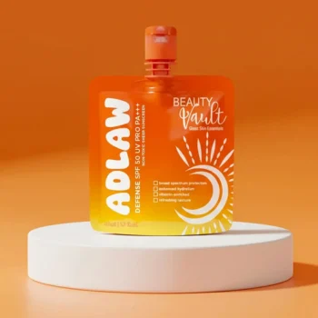 Beauty Vault ADLAW Defense SPF 50 UV Pro PA+++ – 50ml - Image 2