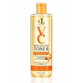 DELI SKIN VC NIA GLUTA TONER 300ML
