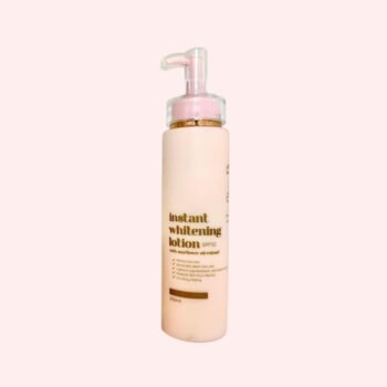 HER CHOICE INSTANT WHITENING LOTION 250ml