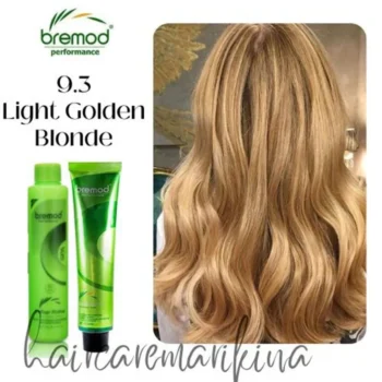 BREMOD COCOA BUTTER GOLDEN BLONDE 9.3