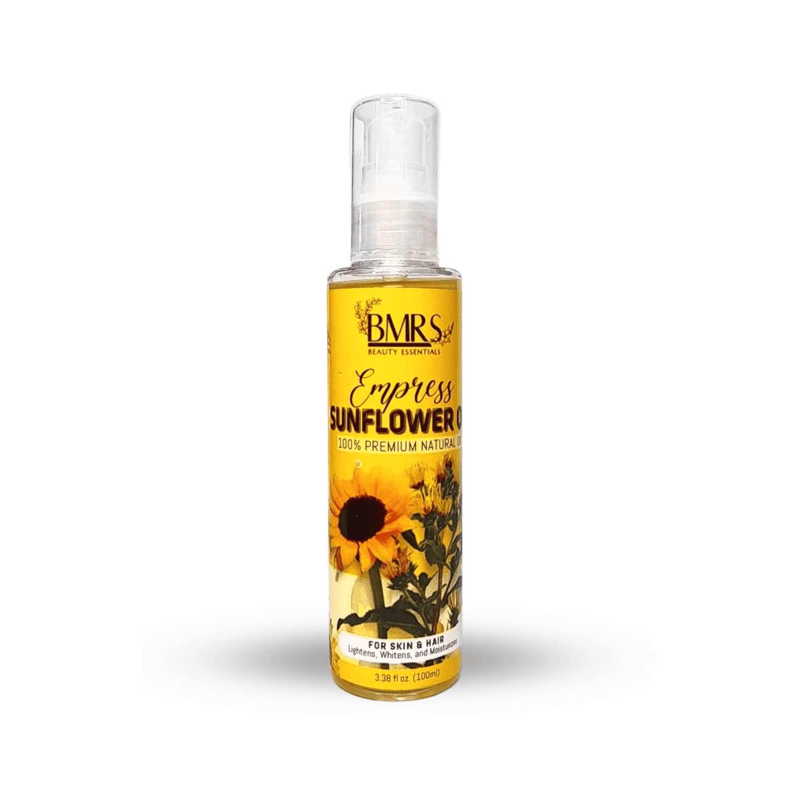 BMRS-Empress-Sunflower-Oil-100ml BMRS EMPRESS SUNFLOWER OIL 100ml - Image 1