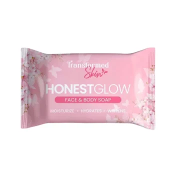 HONEST GLOW FACE AND BODY SOAP 125g