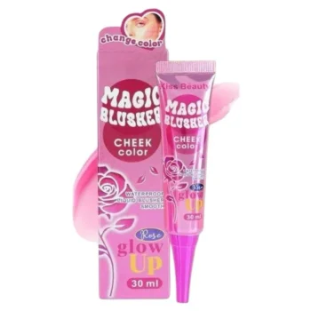 KISS BEAUTY MAGIC BLUSHER CHEEK 30ML
