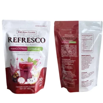 BMRS BEAUTY ESSENTIALS MANGOSTEEN 180G