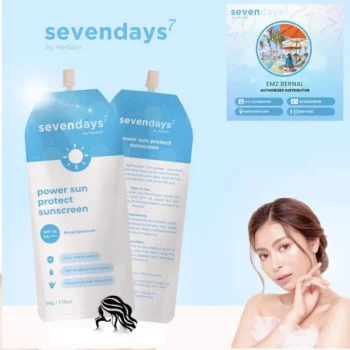HERSKIN POWER SUNPROTECTION SUNSCREEN 50G - Image 2