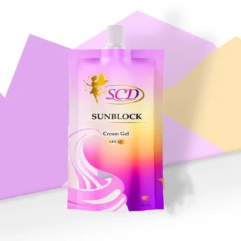 SCD SUNBLOCK CREAM GEL 50G