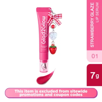 GLAD 2 GLOW BRIGHTENING LIP SERUM - Image 3