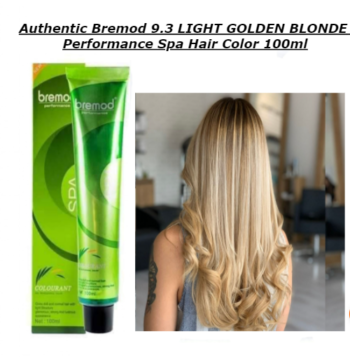 BREMOD COCOA BUTTER GOLDEN BLONDE 9.3 - Image 2