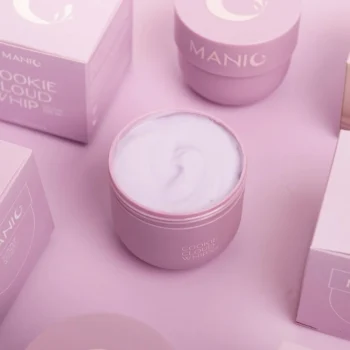 MANIC COOKIE CLOUD WHIP HAIR MASK 250ml