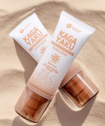 ROSMAR SKIN ESSENTIALS KAGAYAKU PREMIUM TINTED SUNSCREEN 50ML