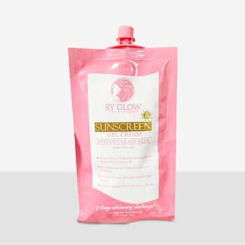 SY GLOW SUNSCREEN GEL CREAM