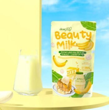 Dear Face Beauty Milk Banana - Image 3