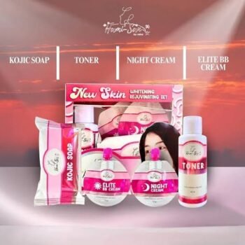 HAMISAN NEW SKIN REJUVENATING SET NEW - Image 2