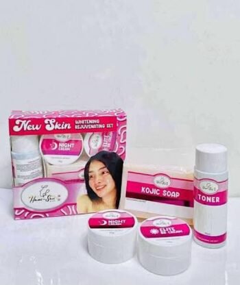 HAMISAN NEW SKIN REJUVENATING SET NEW - Image 3