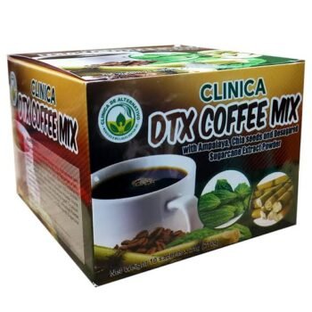 SCD DTX COFFEE