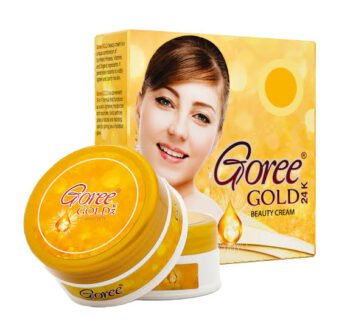 GOREE GOLD CREAM