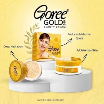 GOREE GOLD CREAM - Image 2