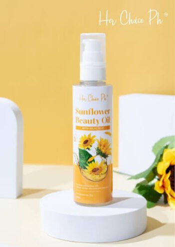 HER CHOICE SUNFLOWER OIL