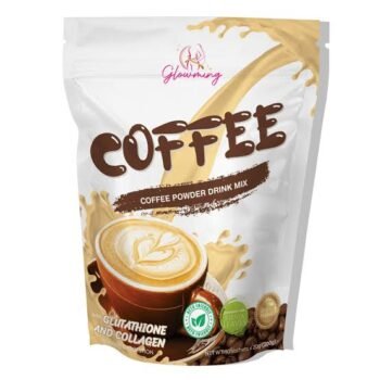 GLOWMING COFFEE SHAPE NEW 200G