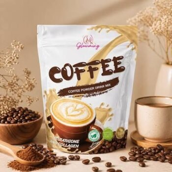 GLOWMING COFFEE SHAPE NEW 200G - Image 2