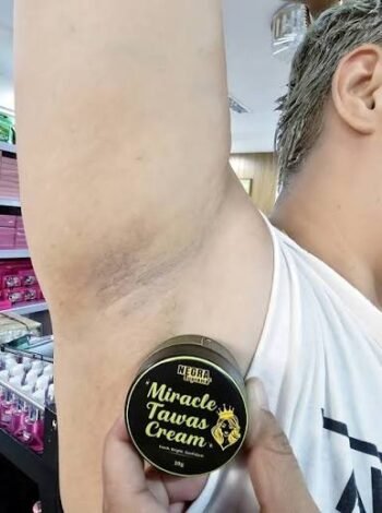 NEGRA MIRACLE TAWAS CREAM 10G - Image 3
