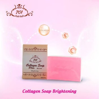 701 COLLAGEN SOAP PLUS VIT C & E - Image 2