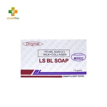LS BL SOAP 115G