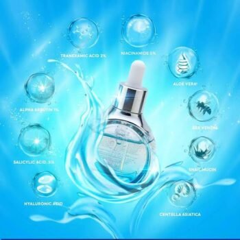 HIKARI 9IN1 SERUM BLUE - Image 4