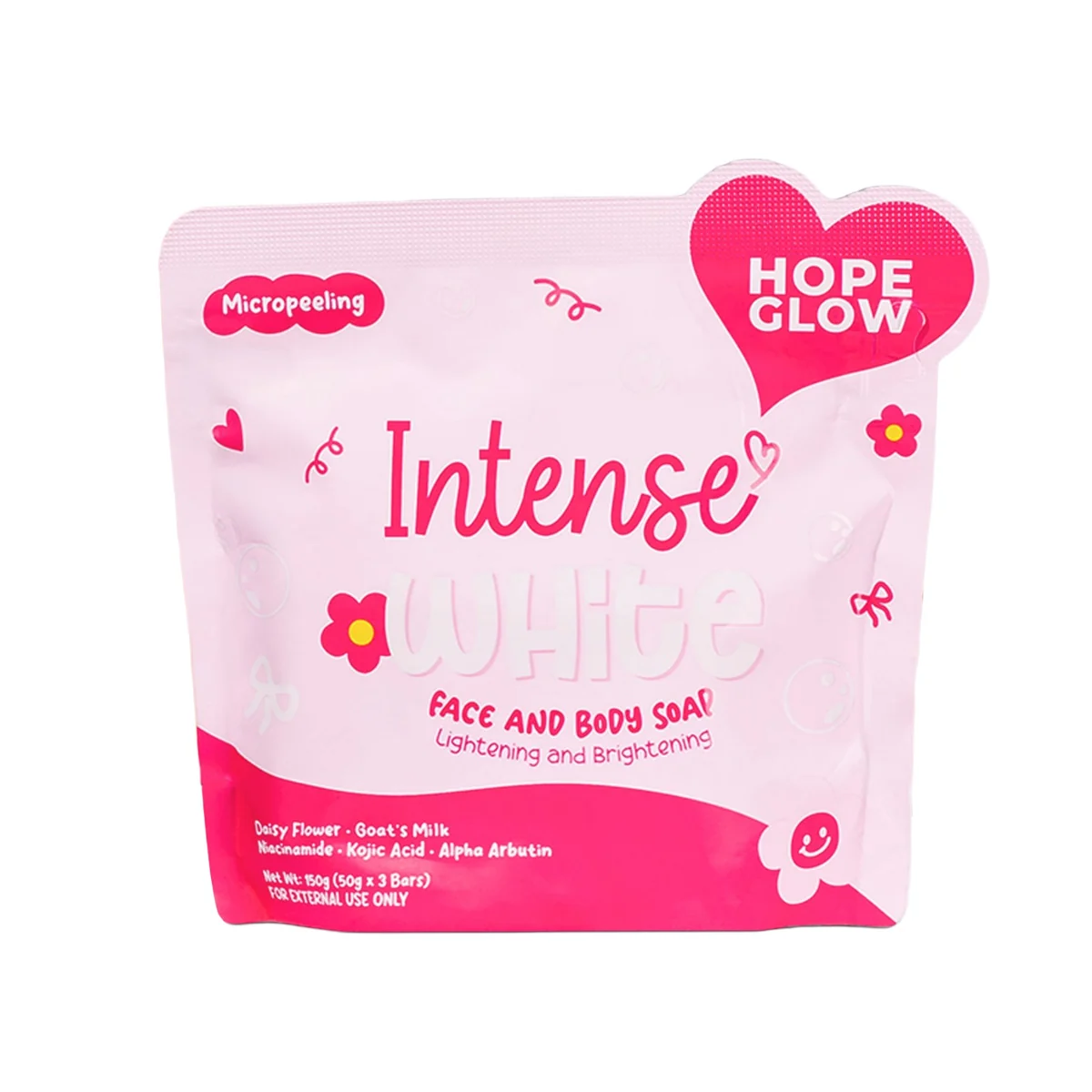 luna-aura-intense-white-soap-binibeauty-nz-1 Luna Aura Hope Glow Intense White Soap - Image 1