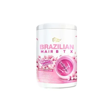 Merry Sun Brazilian Hair BTX – Ultimate Straight Treatment – 1000ml