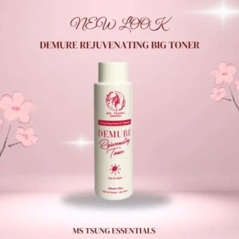 MS TSUNG DEMURE TONER WHITRE 120ML - Image 3