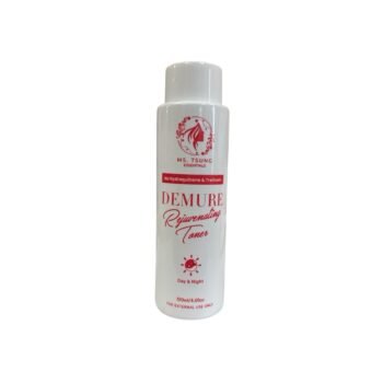 MS TSUNG DEMURE TONER WHITRE 120ML