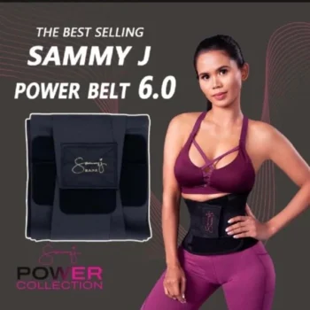 Sammy J Slimming Belt 6.0 – Large (L) - Image 3