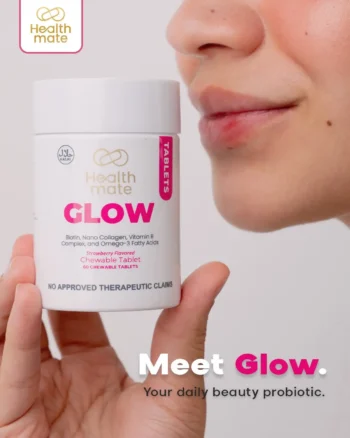 Healthmate Glow Chewable Tablets - Image 2